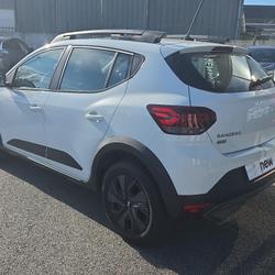Dacia Sandero TCe 90 GSR2 Stepway Expression Vannes