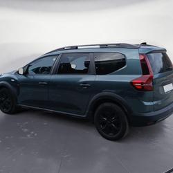 Dacia Jogger Hybrid 140 7 places GSR2 Extreme Vannes