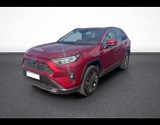 Toyota RAV4 Saint-Étienne