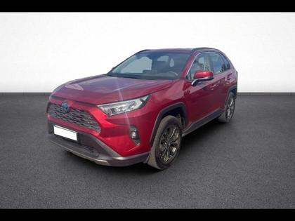 Toyota RAV4 - 2.5 Hybride 222ch Dynamic PACK TECHNO AWD-i MY23 - 38 490 €