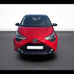 Toyota Aygo 1.0 VVT-i 72ch x-clusiv MY21 Saint-&Eacute;tienne