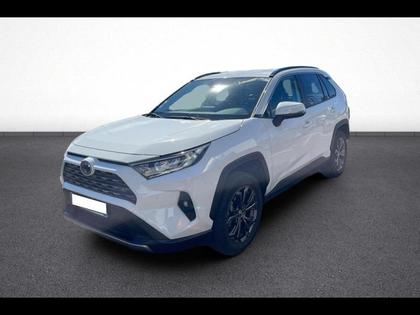 Toyota RAV4 - 2.5 Hybride 218ch Dynamic MY22 pack techno - 34 990 €
