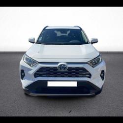 Toyota RAV4 2.5 Hybride 218ch Dynamic MY22 pack techno Saint-&Eacute;tienne