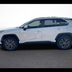 Toyota RAV4 2.5 Hybride 218ch Dynamic MY22 pack techno Saint-&Eacute;tienne