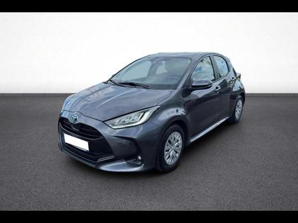 Toyota Yaris - Yaris Hybride DynamicBusPack MY22 NG 116h - 15 990 €