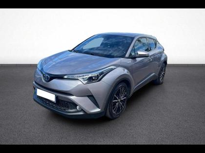 Toyota C-HR - C-HR Hybride Distinctive - 17 490 €
