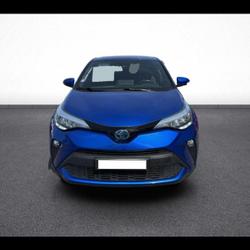 Toyota C-HR 122h Edition 2WD E-CVT MY22 occasion - Saint-&Eacute;tienne - photo 2/21