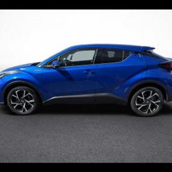 Toyota C-HR 122h Edition 2WD E-CVT MY22 occasion - Saint-&Eacute;tienne - photo 3/21