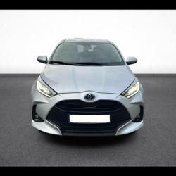 Toyota Yaris 116h Design 5p MY22 Saint-&Eacute;tienne
