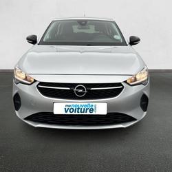 Opel Corsa Corsa Electrique 136 ch & Batterie 50 kWh - Edition Ch&acirc;teaubernard