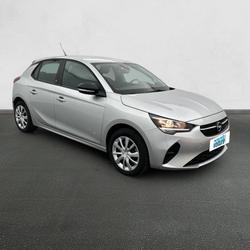Opel Corsa Corsa Electrique 136 ch & Batterie 50 kWh - Edition Ch&acirc;teaubernard