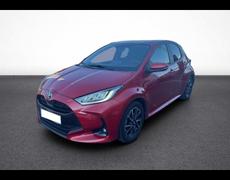 Toyota Yaris Saint-Étienne