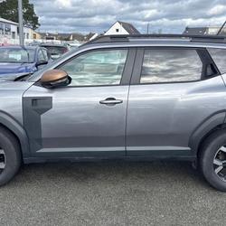 Dacia Duster Mild Hybrid 130 Extreme Vannes