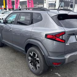 Dacia Duster Mild Hybrid 130 Extreme Vannes