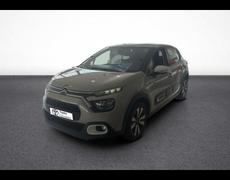 Citroen C3 1.2 PureTech 110ch S&S MAX