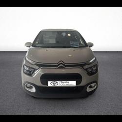 Citroen C3 1.2 PureTech 110ch S&S MAX occasion - Saint-&Eacute;tienne - photo 2/22