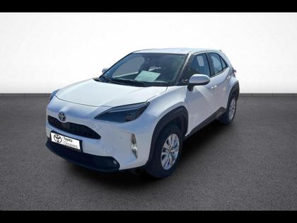 Toyota Yaris Cross - 116h Dynamic Business + Programme Beyond Zero Academy MY22 - 19 990 €