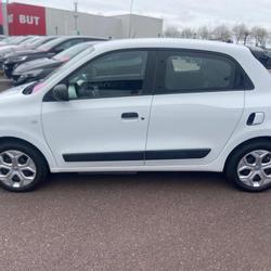Renault Twingo 3 E-TECH ELECTRIQUE III Achat Int&eacute;gral - 21 Life Coutances