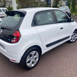 Renault Twingo 3 E-TECH ELECTRIQUE III Achat Int&eacute;gral - 21 Life Coutances