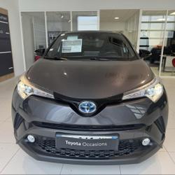 Toyota C-HR Hybride 122h Graphic occasion - Saint-&Eacute;tienne - photo 2/21