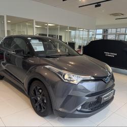 Toyota C-HR Hybride 122h Graphic occasion - Saint-&Eacute;tienne - photo 3/21