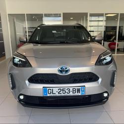 Toyota Yaris Cross Hybride 116h 2WD Design occasion - Saint-&Eacute;tienne - photo 2/20