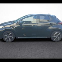 Toyota Yaris Hybride 116h Design occasion - Saint-&Eacute;tienne - photo 3/22