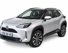 Toyota Yaris Cross Saint-Étienne