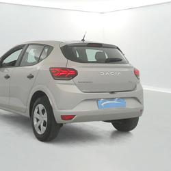 Dacia Sandero ECO-G 100 - 22B Essentiel Coutances