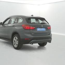 BMW X1 F48 LCI sDrive 18d 150 ch BVA8 Lounge Vannes
