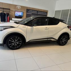 Toyota C-HR 122h Graphic 2WD E-CVT occasion - Saint-&Eacute;tienne - photo 2/20