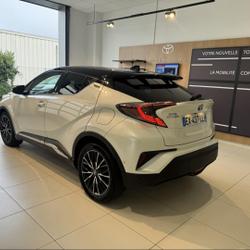Toyota C-HR 122h Graphic 2WD E-CVT occasion - Saint-&Eacute;tienne - photo 3/20