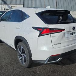 Lexus NX 300h 4WD Executive Vannes
