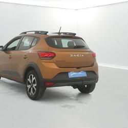 Dacia Sandero TCe 90 CVT GSR2 Stepway Expression Coutances