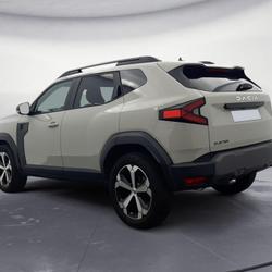 Dacia Duster TCe 130 4x2 Journey Coutances