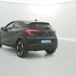 Renault Captur E-Tech full hybrid 145 ch Techno Coutances