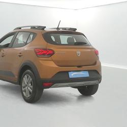 Dacia Sandero TCe 90 - 22 Stepway Confort Vannes