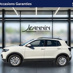 Volkswagen T-Cross T-Cross 1.0 TSI 110 Start/Stop DSG7 Life Tech Vert-Saint-Denis