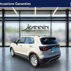 Volkswagen T-Cross T-Cross 1.0 TSI 110 Start/Stop DSG7 Life Tech Vert-Saint-Denis