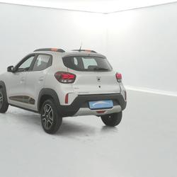 Dacia Spring Achat Int&eacute;gral Confort Plus Vannes