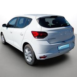 Dacia Sandero TCe 90 Expression Coutances