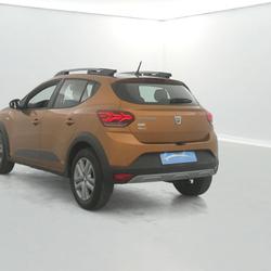 Dacia Sandero TCe 90 - 22 Stepway Confort Vannes