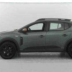 Dacia Sandero ECO-G 100 GSR2 Stepway Extreme + Vannes