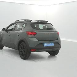 Dacia Sandero ECO-G 100 GSR2 Stepway Extreme + Vannes