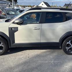 Dacia Duster Mild Hybrid 130 Journey Vannes