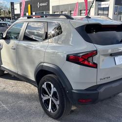 Dacia Duster Mild Hybrid 130 Journey Vannes