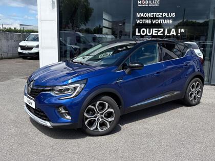 Renault Captur - E-Tech 145 - 21 Intens - 17 390 €