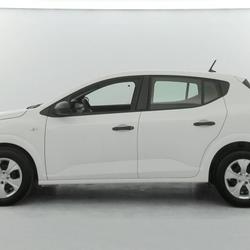 Dacia Sandero SCe 65 Essential Vannes