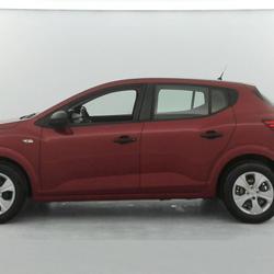 Dacia Sandero ECO-G 100 - 22 Essentiel Vannes