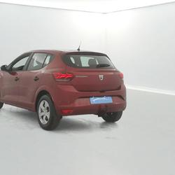 Dacia Sandero ECO-G 100 - 22 Essentiel Vannes